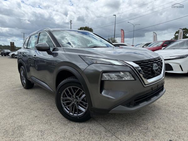 2023 Nissan X-TRAIL ST T33 Auto 4WD MY23 image