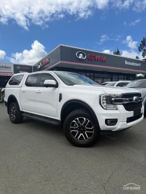 2023 Ford Ranger XLT Auto 4x4 MY23.50 Double Cab image