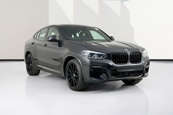2020 BMW X4 xDRIVE30i M SPORT G02 image