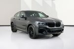 Image for 2020 BMW X4 xDRIVE30i M SPORT G02