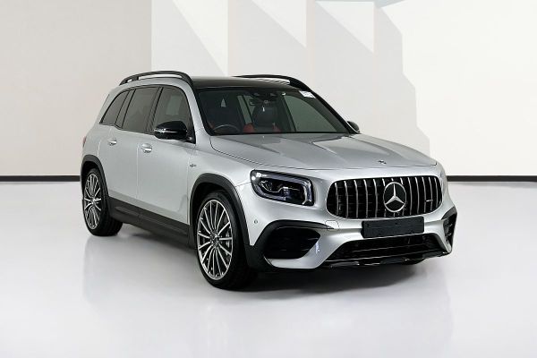 2023 Mercedes-Benz GLB 35 4MATIC X247 MY23.5 image