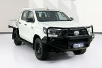 Image for 2021 Toyota HILUX SR (4x4) GUN126R 4X4