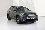 Image for 2017 Toyota KLUGER GX (4x4) GSU55R