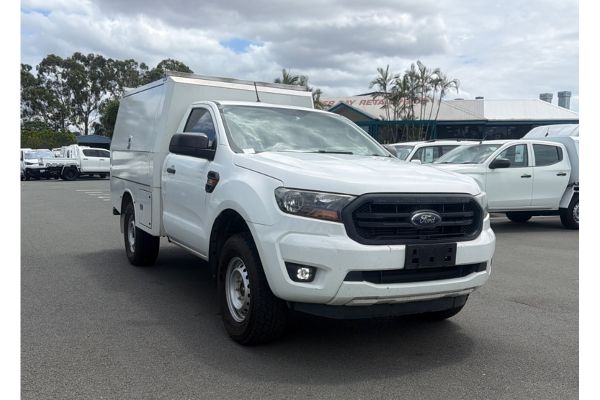 2018 Ford Ranger XL PX MkII 4X4 3.2L image