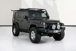 Image for 2014 Jeep WRANGLER UNLIMITED SPORT (4x4) JK MY13