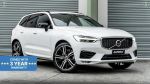 Image for 2021 Volvo XC60 T6 R-Design Auto AWD MY21