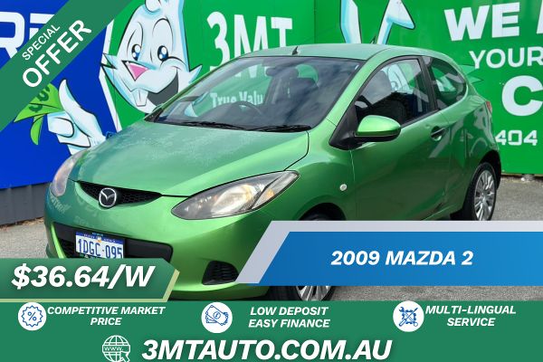 2009 Mazda 2 Neo DE Series 1 image