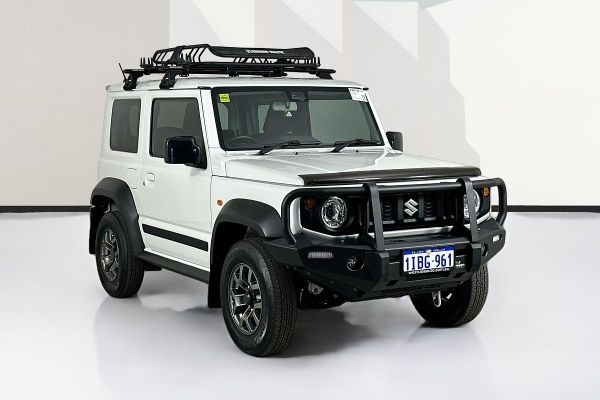 2023 Suzuki JIMNY GLX GJ image