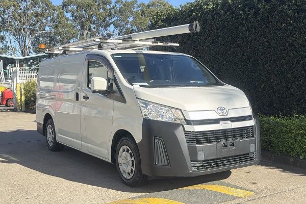 2019 Toyota Hiace GDH300R LWB image