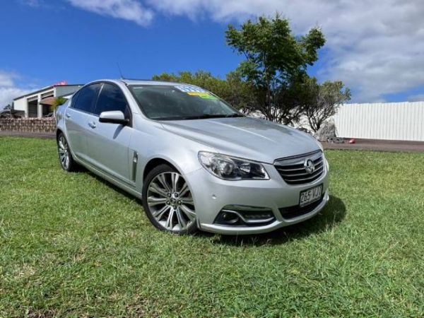 2014 Holden Calais SEDAN V VF MY15 image