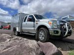 Image for 2012 Ford F350 Lariat CREWCAB XLT 