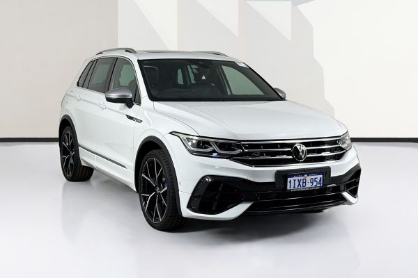 2023 Volkswagen TIGUAN 235TSI R AX MY23 image