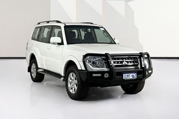 2019 Mitsubishi PAJERO GLX (4x4) 7 SEAT NX MY20 image