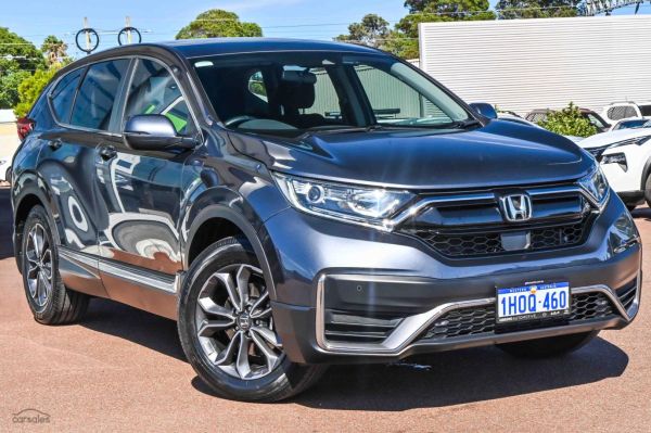 2022 Honda CR-V VTi X Auto FWD MY22 image