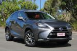 Image for 2016 Lexus Nx WAGON NX300H E-CVT AWD LUX AYZ15R