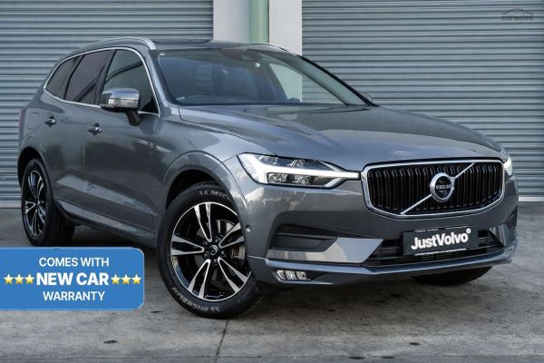2021 Volvo XC60 T5 Momentum Auto AWD MY21 image