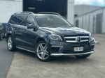 Image for 2014 Mercedes-Benz GL500 X166 MY14 Tenorite Grey 7 Speed Automatic Wagon