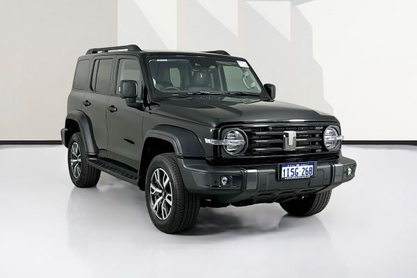 2025 GWM TANK 300 ULTRA DIESEL MY25 image