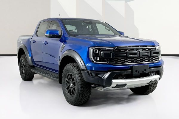 2024 Ford RANGER RAPTOR 3.0 (4x4) PY MY24.5 4X4 3.0L image