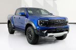 Image for 2024 Ford RANGER RAPTOR 3.0 (4x4) PY MY24.5 4X4 3.0L