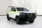Image for 2024 Toyota HILUX SR (4x4) GUN126R 4X4