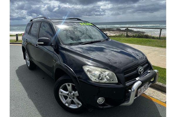 2009 Toyota RAV4 Cruiser ACA33R image