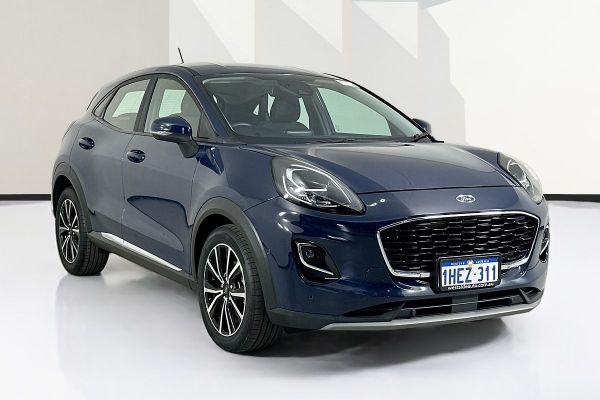 2020 Ford PUMA ST-LINE MY20.75 image