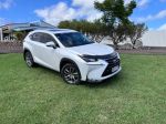 Image for 2015 Lexus Nx WAGON NX200T 2WD LUXURY AGZ10R