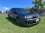Image for 2012 Subaru Impreza SEDAN WRX G3 MY13