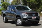 Image for 2018 Volkswagen Amarok UTILITY TDI420 CORE DUAL CAB 2H MY18
