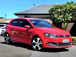 Image for 2013 Volkswagen Polo HATCHBACK GTI 6R MY13.5