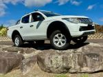 Image for 2015 Mitsubishi Triton UTILITY GLS DUAL CAB MQ MY16
