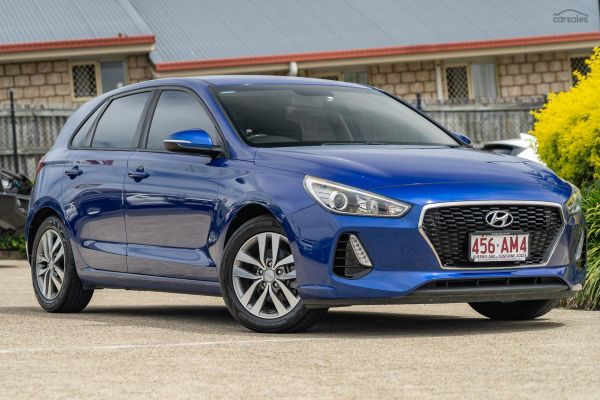 2019 Hyundai i30 Active Auto MY19 image