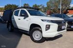 Image for 2024 Mitsubishi Triton GLX MR Auto 4x4 MY23 Double Cab