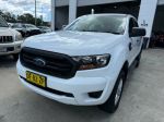 Image for 2018 Ford Ranger PX MkIII 2019.00MY XL Hi-Rider White 6 Speed Sports Automatic Double Cab
