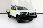 Image for 2025 Toyota HILUX SR (4x4) GUN126R RC 4X4