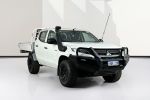 Image for 2022 Mitsubishi TRITON GLX (4x4) MR MY22 4X4
