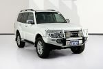 Image for 2016 Mitsubishi PAJERO GLS LWB (4x4) NX MY16
