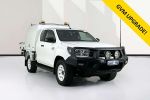Image for 2018 Toyota HILUX SR (4x4) GUN126R MY17 4X4