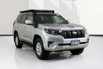 Image for 2017 Toyota LANDCRUISER PRADO GXL (4x4) GDJ150R MY17