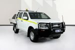 Image for 2019 Isuzu D-MAX SX (4x4) TF MY18 4X4
