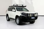 Image for 2015 Toyota LANDCRUISER PRADO VX (4x4) KDJ150R MY14