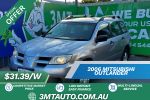 Image for 2006 Mitsubishi Outlander LS ZF