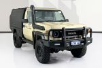 Image for 2025 Toyota LANDCRUISER 70 SERIES LC79 GXL + DIFF LOCKS VDJL79R 4X4
