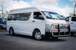 Image for 2011 Toyota Hiace Bus KDH223R MY11 Commuter