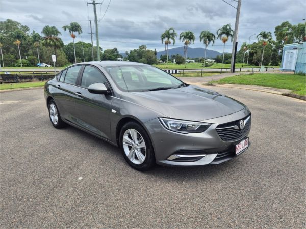 2018 Holden Commodore Liftback ZB MY18 LT image