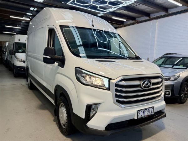 2023 LDV Deliver 9 Van LWB High Roof image