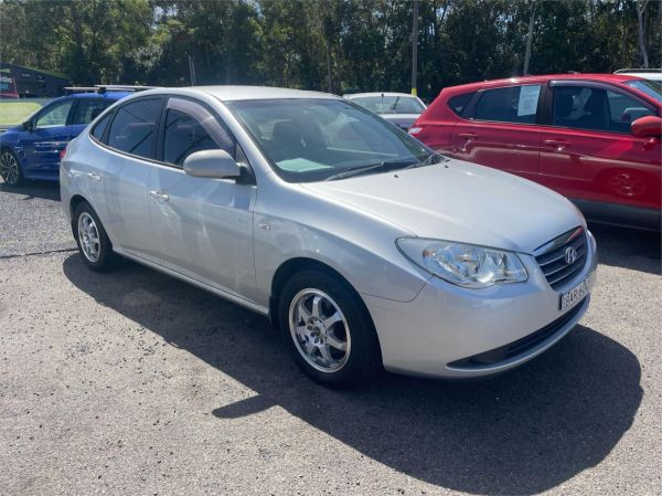 2007 HYUNDAI ELANTRA 4D SEDAN HD SLX image