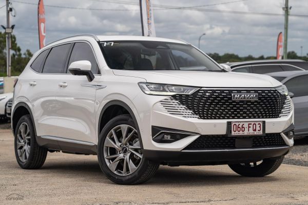 2022 Haval H6 Ultra Hybrid Auto image