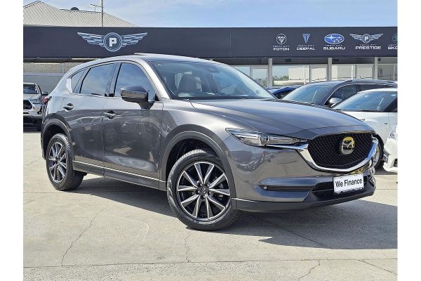 2017 Mazda CX-5 Akera KF Series image